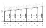 Bouwtekening Marconi Plaza fase II