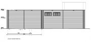 Bouwtekening Marconi Plaza fase II